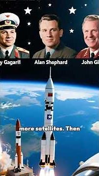 The Space Race: Cold War Rivalry Beyond Earth