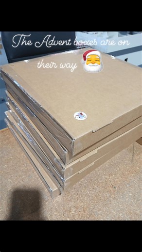 2.4K views · 43 reactions | Big boxes of goodness are on the way to all who ordered - containing lots of goodies and projects to keep you busy this Christmas...and we only have a handful still available #Christmas #cardmaking Janelle Evans Mark Shipton | Daisy Chain Scrapbooks | Facebook