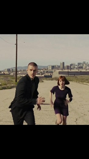 Amanda Seyfried in Time Movie - Exploring Time and Fate