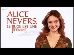 Aice Nevers le juge est une femme générique saison 1