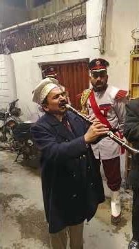 Qasim (S.A) da Sahra Beautiful Qasida play Almadad Brass Band #qasida #viral #brassband