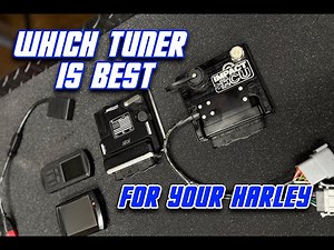 Best Tuner Options For Harley Davidson Motorcycles in 2025 - Dynojet, Thundermax or Impact ECU?