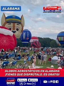 20K views · 144 reactions |  GLOBOS AEROSTÁTICOS ESTE FIN DE SEMANA...