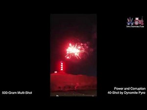 Power and Corruption | 40-Shot by Dynomite Pyro | 🚨NEW TO THE FARM: WINTER 2025🚨