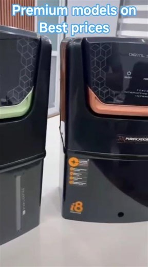 premium RO systems on very best prices