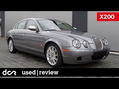 Buying a used Jaguar S-type - 1999-2007, Buying advice with Common Issues