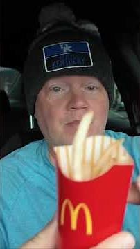 McDonald's Disneyland 70th Anniversary Happy Meal Review