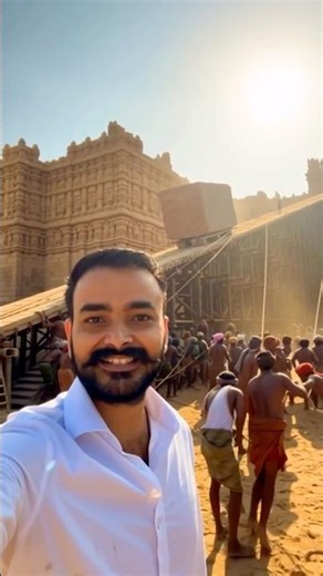 Making of sun temple in 13th century