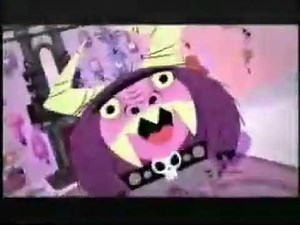 Foster'S Home For Imaginary Friends Promo Cartoon Network Extended 2004