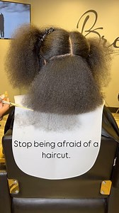 72K views · 10K reactions | ✂️✂️✂️ If I don’t do anything else.. imma cut some hair.  | Bre Raven | Facebook