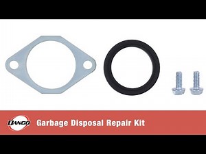 Repair Kit for InSinkErator Garbage Disposals