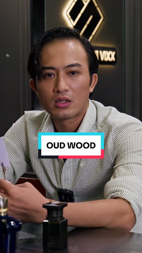 Tom Ford Oud Wood Fragrance Review