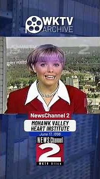 Mohawk Valley Heart Institute from 1998