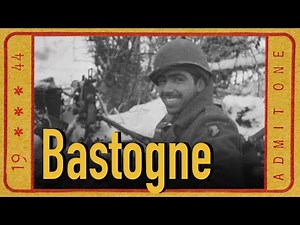 1944: THE BATTLE FOR BASTOGNE