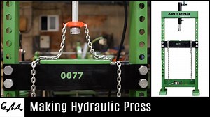 180K views · 1.4K shares | Making hydraulic press! Get the Plan Here ➡️ bit.ly/MIEplans Follow us on Instagram ➡️ bit.ly/makeitextreme | Make it Extreme | Facebook