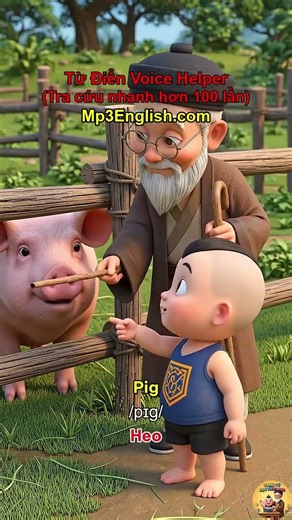 200 từ vựng tiếng Anh bạn phải biết #tienganh #mp3english