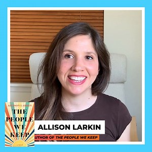 10K views | On this leg of our #BookCation road trip, Allie Larkin...