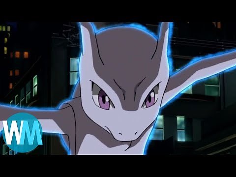 Top 10 Pokemon Movie Villains