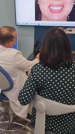 Professional Consultation in a Medical Office Setting