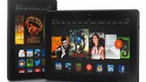 Kindle Fire HDX, les nouvelles tablettes d'Amazon