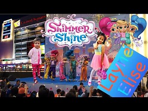 LIVE! Shimmer and Shine Zahramay Festival | FULL