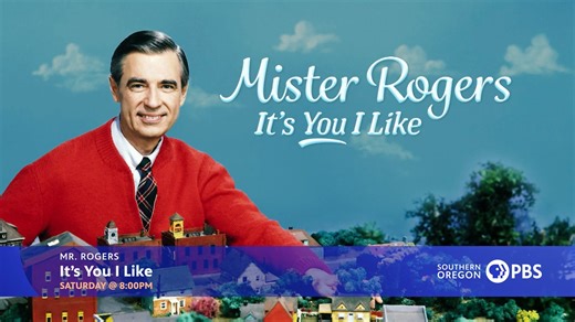 SATURDAY NIGHT at 8pm on SOPBS: Mister Rogers: It's You I Like Celebrities, cast members and Joanne Rogers recall their favorite moments from "Mr. Rogers' Neighborhood" as they celebrate the 50th anniversary of the series. Make your contribution now at https://donate.sopbs.org/sopbs/donate | Southern Oregon PBS | Facebook