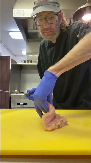 How To Flatten a Chicken Breast