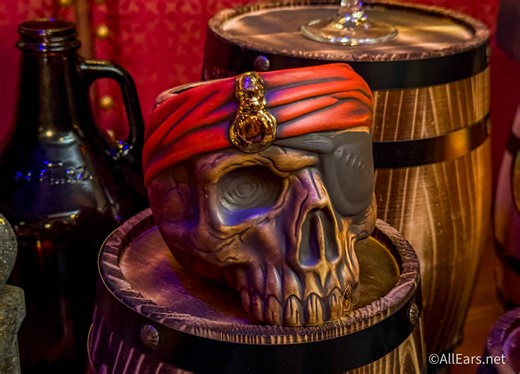 REVIEW: Come With Us to EAT and DRINK Inside the Beak and Barrel Restaurant in Disney World - AllEars.Net