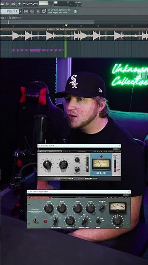 Lithe Preset In FL STUDIO! #lithe #vocalpreset #flstudio