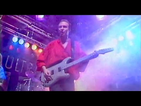 Ultravox - Live The Tube 1984 - Full performance