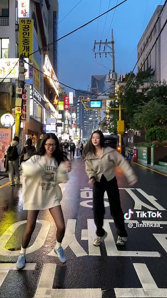 Không ỉm được clip nữa vì tự thấy hai ce mình cuteee =)))) #linhka #baukrysie