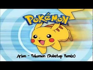 Pokemon Dubstep Mix