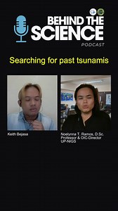 15 reactions | Dr.Gennie Ramos talked about how she got her first project at the University of the Philippines | Marine & Earth Science Learning Hub | Facebook