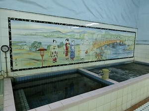 番台を銭湯文化と銭湯建築の側面から解説します･･･　番台を嫌う人に読んで欲しい。 : 歴史オタクの郷土史グルメ旅♪♪　　　　　　久良岐のよし