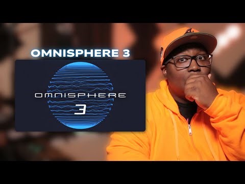 IS THIS THE BEST VST EVER? | Omnisphere 3 | ‪@SpectrasonicsVIDEO‬