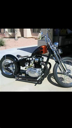 53K views · 1.8K reactions | Awesome Yamaha XS650 Bobber Custom  #xs650 #xs650bobber #xs650chopper #chopperlife #custommade #custommotorcycle #motorcyclelife #bobber #chopperstyle | Dream Drives | Facebook