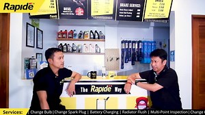 Experience the best in automotive care with Rapide Auto Service Expert! Our dedicated team of professionals provides top-notch service, including a thorough Basic Inspection, ensuring your vehicle's safety and performance. With our commitment to quality, you can trust us to deliver excellent results. And when it comes to efficiency, we pride ourselves on being quick and efficient, getting you back on the road in no time. Experience the Qliness of Rapide Auto Service Expert today! Book online and