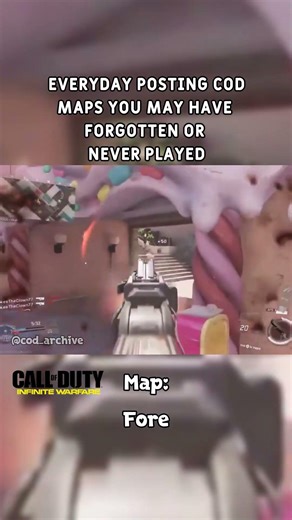 Infinite Warfare - Fore #callofduty #fpsgames #cod #warzone #gaming #codmultiplayer #codgameplay