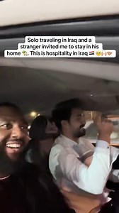 Solo Travel in Iraq as an American #iraq #travelling | The Bearded Backpacker