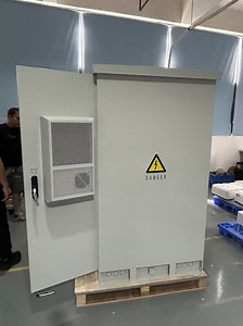 [Hot Item] Youyi Ess Solar Energy Storage System 100kw 215kwh - ISO9001 Certified Power