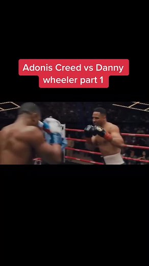 #danny #wheeler #Adonis #creed #fight #fypシ #foryoupage #viral #viralvid #fighter