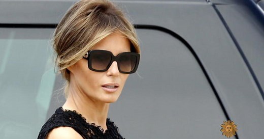 Melania Trump and "The Art of Her Deal"