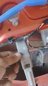 How I replaced a window regulator / motor 2005-2010 Dodge Charger Magnum and Chrysler 300 SRT8