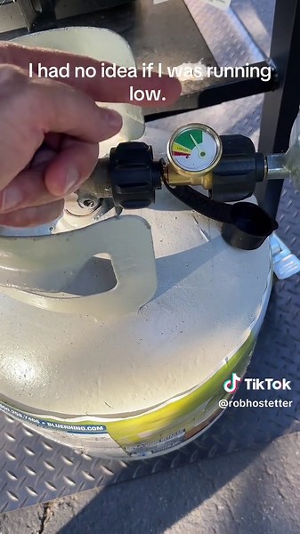 Avoid Running Out of Propane for Your BBQ