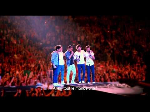One Direction: le film (This is us) - Bande annonce