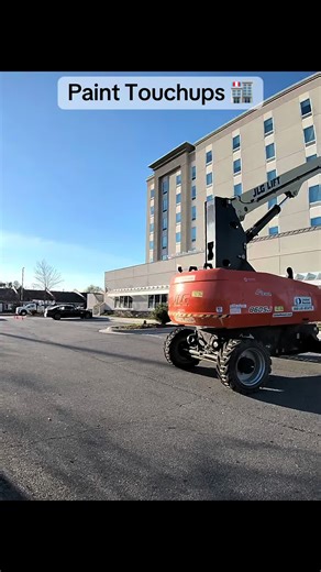 Essential Paint Touchups for Commercial Spaces