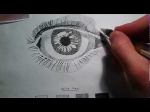 Ink Tutorial #1 -- Stippling Basics