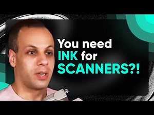 HP sued over scanner that requires ink; their defense is ridiculous