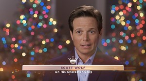 6K views · 358 reactions | Scott Wolf shares with us the special connection he feels to his character Greg from the December 7 Hallmark Hall of Fame premiere, "A Christmas Love Story"! | Hallmark Channel | Facebook