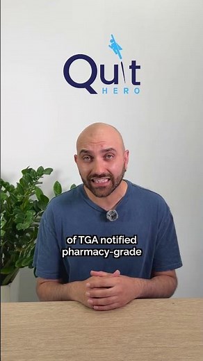 Quit Hero: Nicotine Management & Pharmacy-Led Pathways